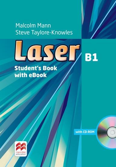 Laser (3rd Edition) B1 Student´s Book + CD-ROM Pack + eBook Macmillan