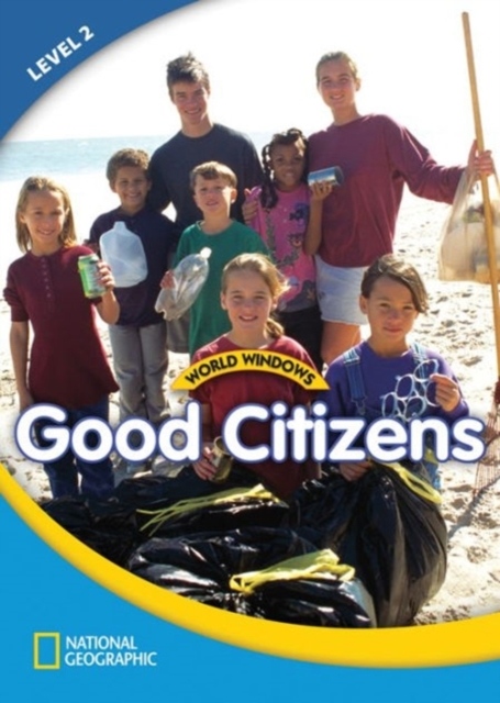 WORLD WINDOWS 2 Good Citizens Student´s Book National Geographic learning