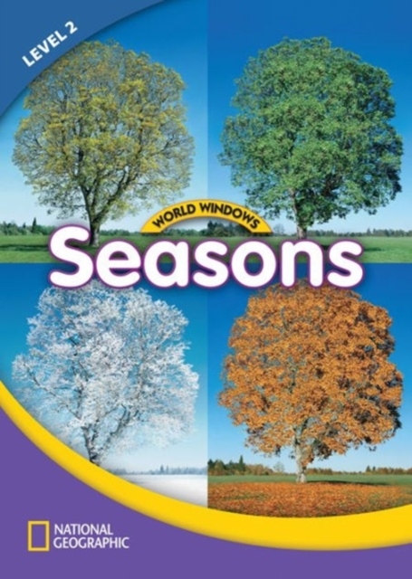 WORLD WINDOWS 2 Seasons Student´s Book National Geographic learning