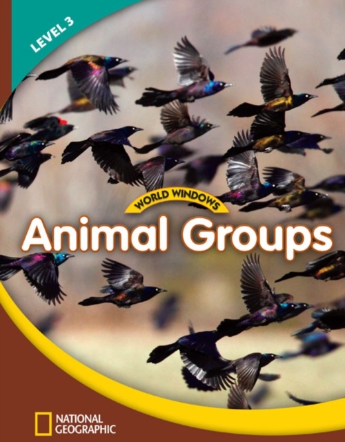 WORLD WINDOWS 3 Animal Groups Student´s Book National Geographic learning
