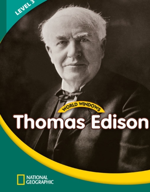 WORLD WINDOWS 3 Thomas Edison Student´s Book National Geographic learning
