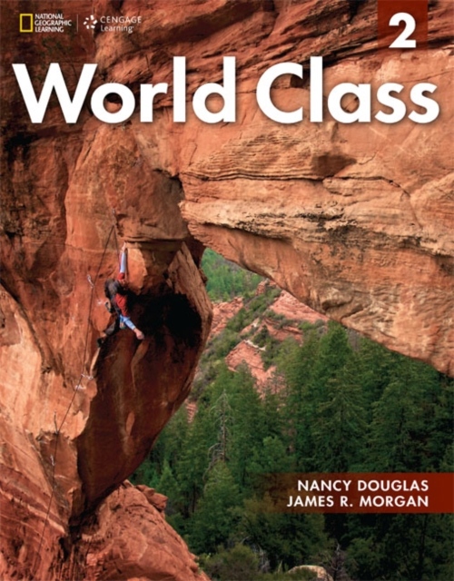 World Class 2 Student´s Book with CD-ROM National Geographic learning