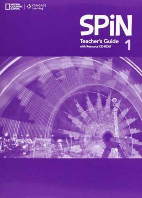 Spin 1 Teacher´s Resource Pack National Geographic learning