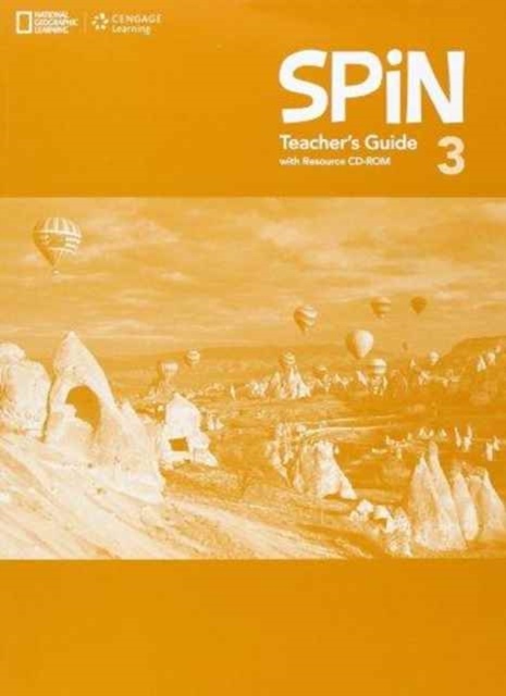 Spin 3 Teacher´s Resource Pack National Geographic learning