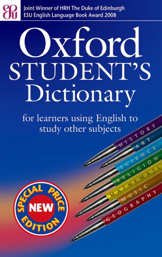 OXFORD STUDENT´S DICTIONARY 2nd Low Price Edition Oxford University Press