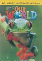 Our World 1 Classroom Presentation Tool / Interactive WhiteBoard Software CD-ROM National Geographic learning