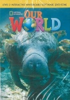 Our World 2 Classroom Presentation Tool / Interactive WhiteBoard Software CD-ROM National Geographic learning