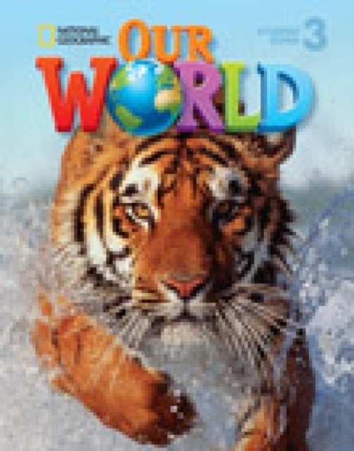 Our World 3 Workbook with Audio CD National Geographic learning