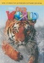 Our World 3 Classroom Presentation Tool / Interactive WhiteBoard Software CD-ROM National Geographic learning