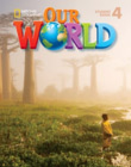 Our World 4 Workbook with Audio CD National Geographic learning