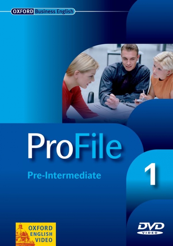 PROFILE 1 DVD
