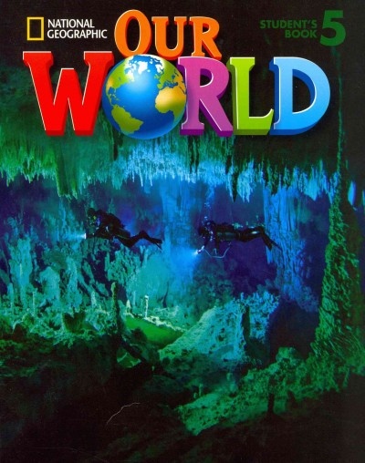 Our World 5 Student´s Book with CD-ROM National Geographic learning
