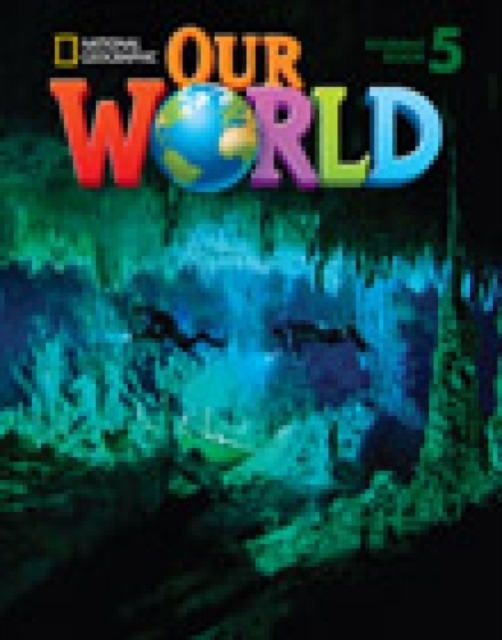 Our World 5 Workbook with Audio CD National Geographic learning