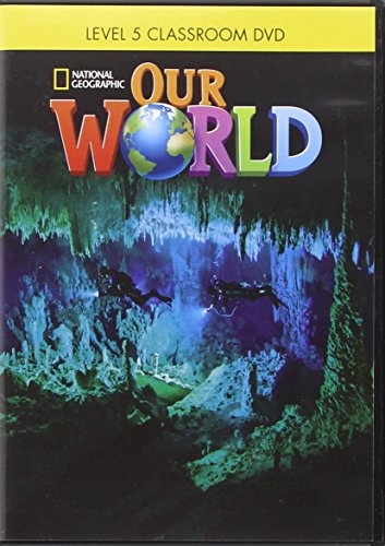 Our World 5 Class DVD National Geographic learning