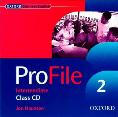 PROFILE 2 CLASS AUDIO CD Oxford University Press