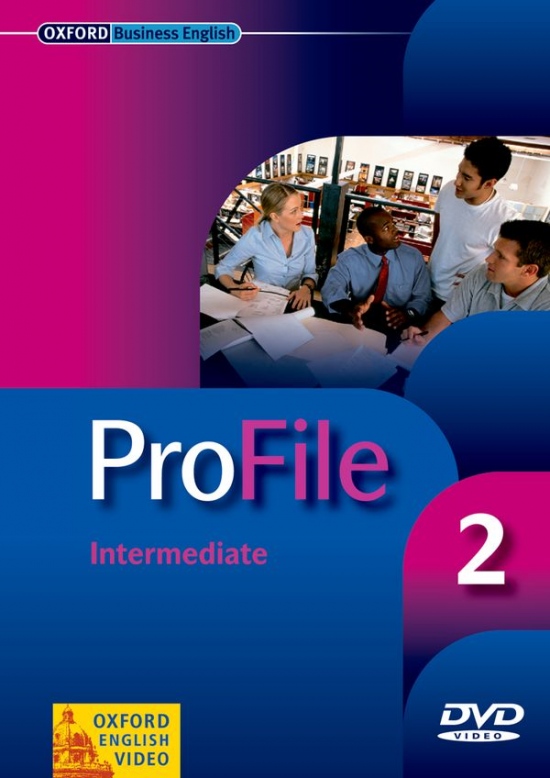 PROFILE 2 DVD Oxford University Press
