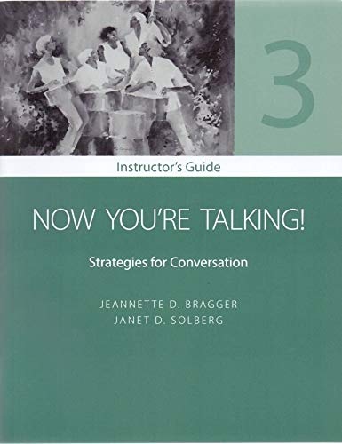Now You´re Talking 3 Instructor´s Guide National Geographic learning