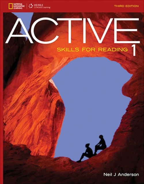 Active Skills For Reading Third Edition 1 Student´s Book National Geographic learning