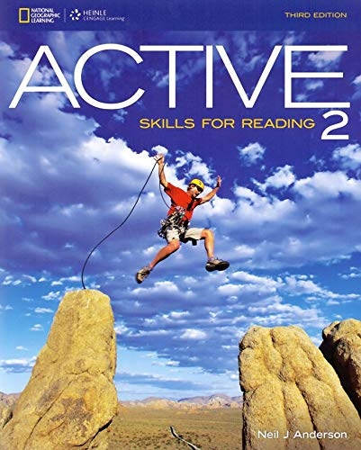 Active Skills For Reading Third Edition 2 Student´s Book National Geographic learning