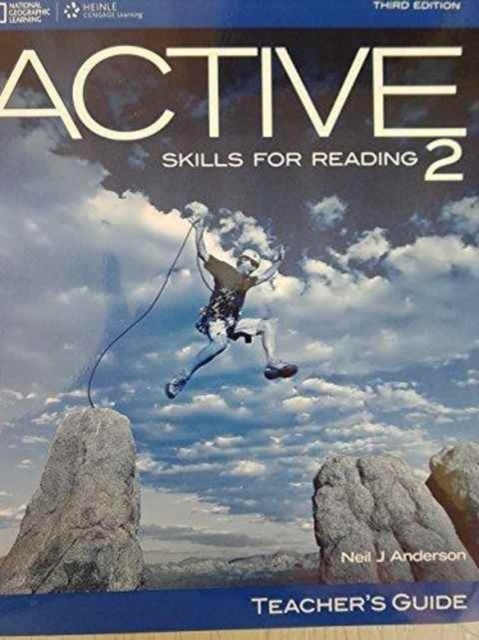 Active Skills For Reading Third Edition 2 Teacher´s Guide National Geographic learning