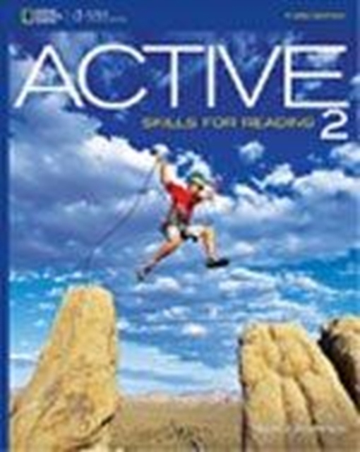 Active Skills For Reading Third Edition 2 Audio CD National Geographic learning