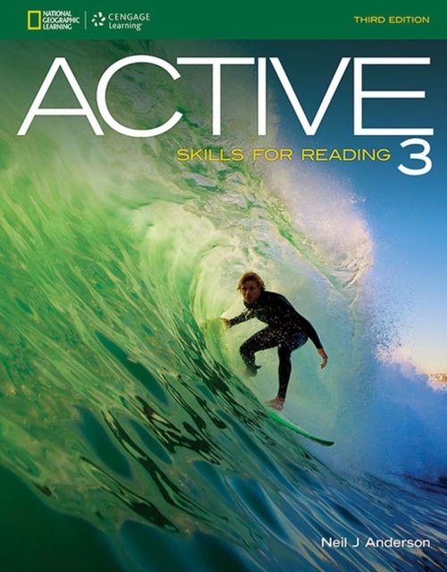 Active Skills For Reading Third Edition 3 Student´s Book National Geographic learning
