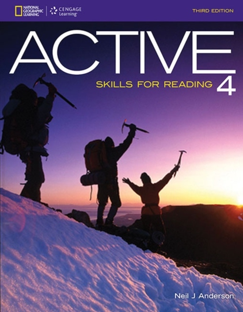 Active Skills For Reading Third Edition 4 Student´s Book National Geographic learning