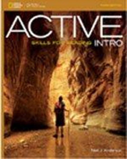 Active Skills For Reading Third Edition Intro Audio CD National Geographic learning