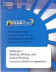 Pathways Reading and Writing 1 Assessment CD-ROM with ExamView