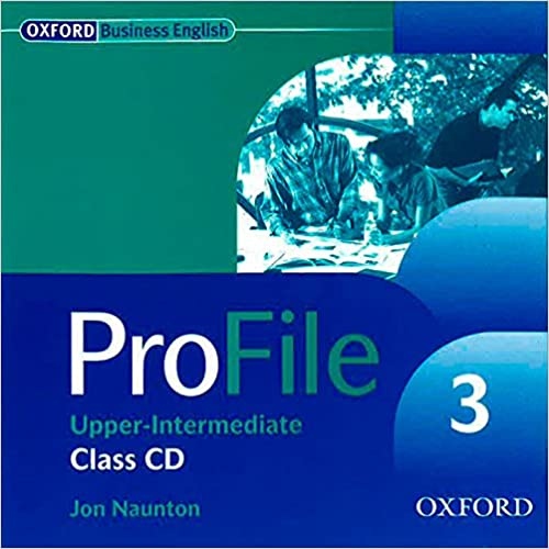 PROFILE 3 CLASS CD Oxford University Press