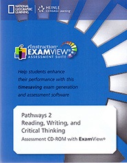 Pathways Reading and Writing 2 Assessment CD-ROM with ExamView