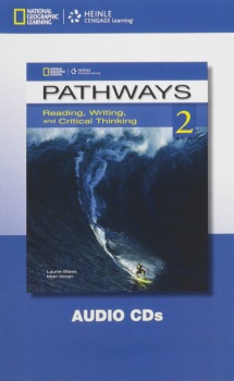 Pathways Reading and Writing 2 Class Audio CD