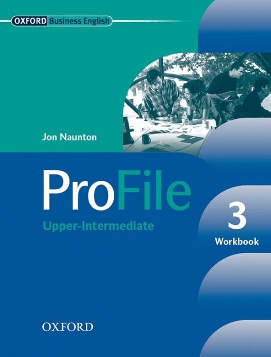 PROFILE 3 WORKBOOK WITH KEY