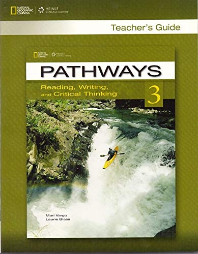 Pathways Reading and Writing 3 Teacher´s Guide