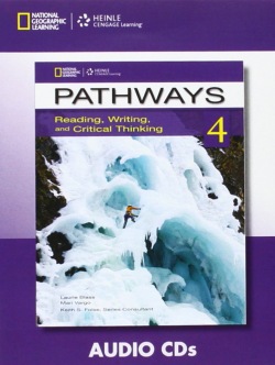 Pathways Reading and Writing 4 Class Audio CD