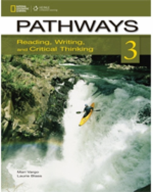 Pathways Reading and Writing 3 Student´s Book with Online Workbook Access Code