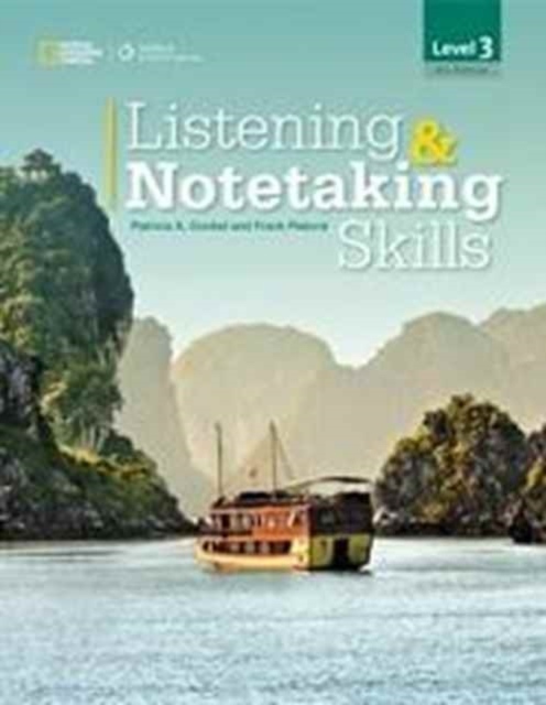 Listening a Notetaking Skills 3 Audio CD National Geographic learning