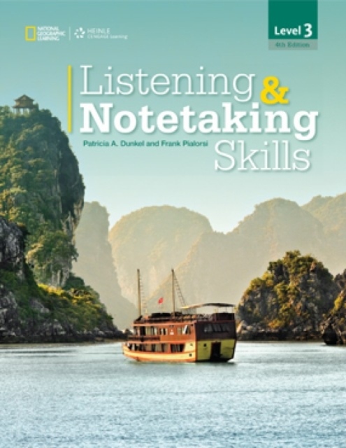Listening a Notetaking Skills 3 Student´s Book National Geographic learning
