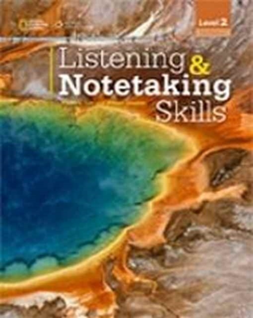 Listening a Notetaking Skills 2 Audio CD National Geographic learning