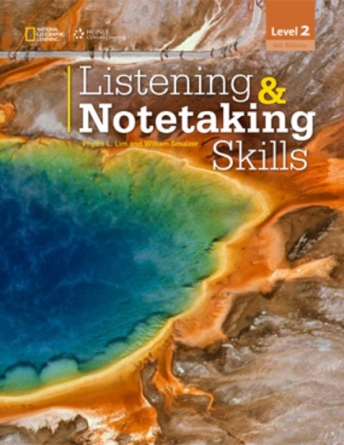 Listening a Notetaking Skills 2 Student´s Book National Geographic learning