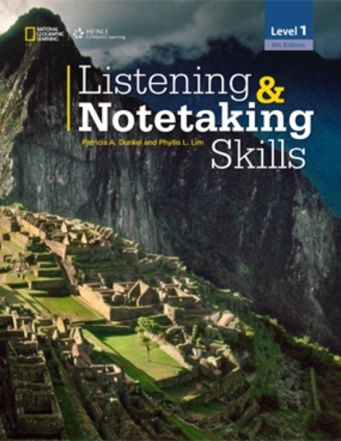 Listening a Notetaking Skills 1 Student´s Book National Geographic learning