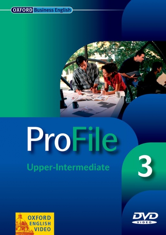 PROFILE 3 DVD Oxford University Press