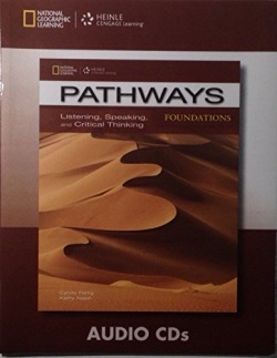 Pathways Listening and Speaking Intro Class Audio CD