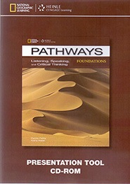 Pathways Listening and Speaking Intro Presentation Tool CD-ROM