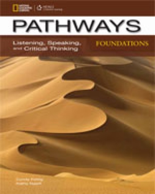 Pathways Listening and Speaking Intro Student´s Book with Online Workbook Access Code