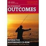 Outcomes Pre-Intermediate Interactive WhiteBoard Software CD-ROM Revised Edition