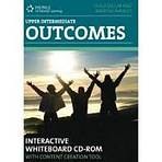Outcomes Upper Intermediate Interactive WhiteBoard Software CD-ROM Revised Edition National Geographic learning