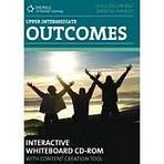 Outcomes Upper Intermediate Interactive WhiteBoard Software CD-ROM Revised Edition