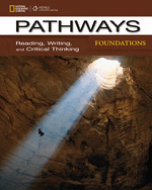 Pathways Reading and Writing Foundation Student´s Book with Online Workbook Access Code