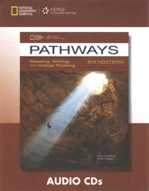 Pathways Reading and Writing Foundation Class Audio CD